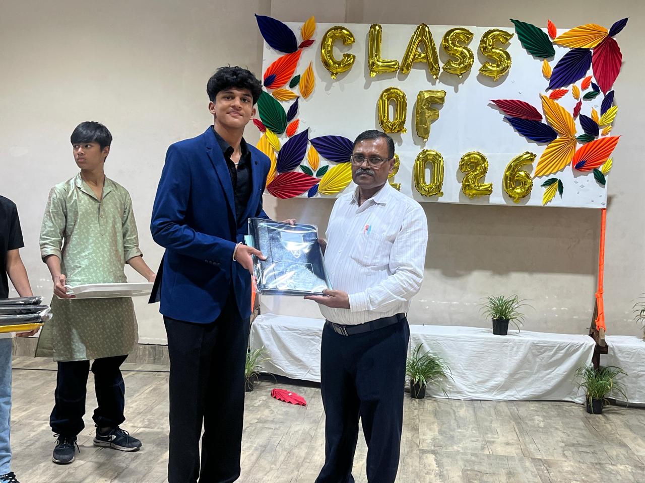 STD X FAREWELL: CARNIVAL FIESTA – 23 rd December, 2025